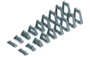 Hornby R909 OO Gauge Track Supports
