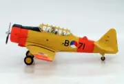 1/72 HOBBY MASTER Dutch Noorduyn North American AT-16-ND Harvard IIB diecast toy