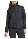 adidas Terrex Xperior PrimaLoft Loose Fill Insulated Jacket: BLACK: NWT: SIZE XS