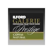 Ilford Galerie Canvas Natural (340gsm) 44"x39'(61cmx12m) Roll