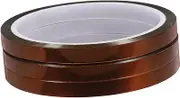 ARTSEWPLY Sublimation Accessories 3 Rolls of High Temperature Thermal Transfer Tape Heat Resistant