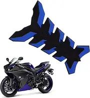 [Generic] Motorcycle Tank Decals | Fish Bone Stickers Fishbone Pattern | Self-Adhesive Motor Stickers and Decals for Car Styling Motorcycle Tank