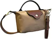 [Bsbkoj] Color Block Purse, Trendy Shoulder Bag, Waterproof Shoulder Bag, Cute Lightweight Purse, Solid Square Purse, Ladies Daily Bag, Casual Shoulder Bag, Fashionable Color Block Bag, Trendy Shoulder