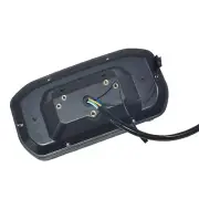 ABS Material Display Meter for E Bikes and For Electric Scooters (48V 72V)