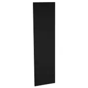 Kaboodle Blackberry Modern Corner Pantry Door