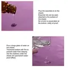 Waterproof Beauty Salon Bed Sheet SPA Massage Table Bed Cover (75 X 200cm MGR