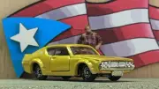TOMICA NISSAN SKYLINE (KGC110) 1:64 SCALE LOOSE CAR LEGEND SKYLINE SERIES