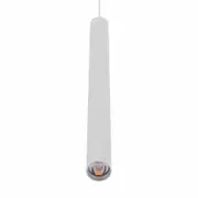Star Mini Pendant H500mm White Aluminium 3000K - 21061