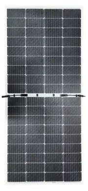 Sunman eArc 215W Flexible Solar Panel - Half Cut Shade Resistant
