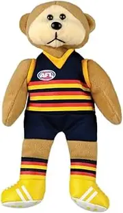 AFL Adelaide Crows Beanie Kids Player 21cm