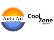 AutoAir Radiator Fan 05-1853 For BMW 5 F10 2.0 2013-2014 Lifetime Warranty