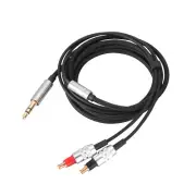 3.5mm OCC Audio Cable For audio-technica ATH-ESW990H ESW990 AH-ES770H ATH-MSR7b