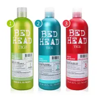 在飛比找蝦皮商城優惠-TIGI BED HEAD 摩登活力/摩登重建/摩登健康 洗