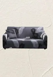 Sofa Covers 1/2/3 Seater High Stretch Lounge Protector Couch+Free Pillowcase