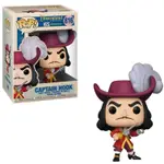 BEETLE FUNKO POP 虎克船長 彼得潘 CAPTAIN HOOK 小飛俠 65週年紀念 迪士尼