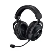 Logitech G PRO X 2 Lightspeed Wireless Gaming Headset - Black