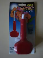 MAGIC GENIE IN A BOTTLE TRICK ILLUSION ROPE NOVELTY