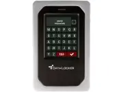 DataLocker DL4 FE 500GB USB 3.2 Portable External Hard Drive DL4500GBFE