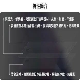 【玻璃保護貼】ASUS ZenPad S 8.0 Z580C/Z580CA P01MA 平板高透鋼化膜/螢幕保護貼/防刮