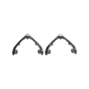 2 x Front Upper Control Arms LH + RH for Holden Rodeo RA TF Colorado RC 02-12