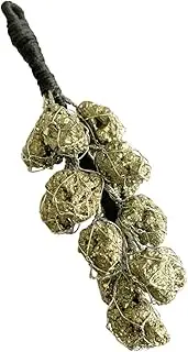 crystalmiracle Golden Pyrite Gemstone Hanging Tree Crystal Healing Reiki Feng Shui Gift Home Office Wellness Handcrafted