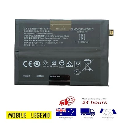 OnePlus Nord 2 5G / OnePlus 9RT 5G Battery Replacement (Model No : BLP861)