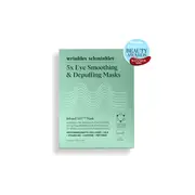 [Wrinkles Schminkles] Eye Smoothing & Depuffing Mask - 5 Pairs
