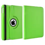 MCC iPad Pro 9.7-inch Smart 360 Rotate Leather Apple Case Cover Skin 9.7" [Green]