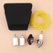 Air Fuel Filter Line Kit For Mcculloch Mac Cat 335 435 440 338 438 442 Chainsaws