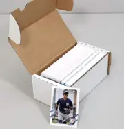 READY TO SHIP! BCW (20) Bundle 400 Count Cardboard Trading Card TCG Storage