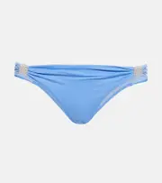 [Heidi Klein] Heidi Klein Siena bikini bottoms AU 12 blue