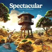 Matagot Spectacular Tabletop Board Game Kids/Family Party Play Night 12y+