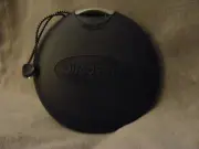 DiscGear Discus 22 Disc Hard Shell CD DVD Game Holder Storage Carry Case Black