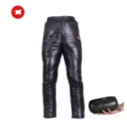 AEGISMAX Goose Down Pants Outdoor Camping Backpacking Waterproof Warm Trousers