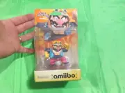 WARIO AMIIBO SERIES SUPER SMASH BROS NINTENDO SWITCH 3DS WII U NEW READ