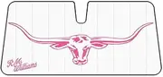 RMW R.M.Williams Jillaroo Car Sun Shade Windshield Visor Front Window Windscreen