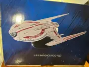 Eaglemoss Star Trek Discovery USS Shenzhou XL