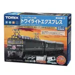 日本 TOMIX 90172 入門套裝組 JR EF81 24系 (TWILIGHT EXP.)