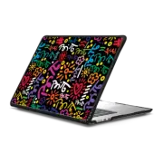 MacBook Air 15-inch (M2 - M4) Impact Case GRAFFITI BY ROMERO BRITTO