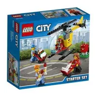 在飛比找樂天市場購物網優惠-LEGO 樂高 City 城市系列 Airport Star