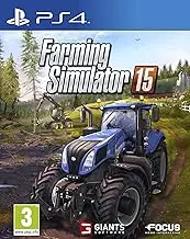 Farming Simulator 15 (PS4)