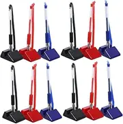 TEHAUX 4sets Fidget Pen Office Desk Accessories Security Pen Stand Counter 3pcs*4