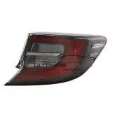 Rear Light Fits Toyota Corolla Hatchback 2019-> Outer Wing LED Lamp Drivers Side