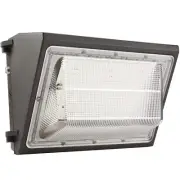 1Pack-Dusk to Dawn 180W LED Wall Pack Light Fixture, 25200LM 1500W HPS/HID Eq...