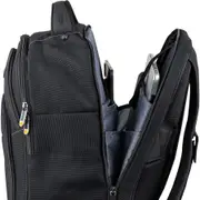 StarTech.com 17.3" Laptop Backpack w/ Removable Accessory Case, Professional IT Tech Backpack for Work/Travel/Commute, Nylon Com
