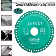 1Pc 4'' Circular Dry Diamond Blade Cutting Disc Wheel F Stone Angle Grinder Tool