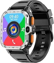 HKIDKK Valdus PGD Android Smart Watch Men GPS 16G/64G ROM Storage HD Dual Camera NFC 2G 4G SIM Card WIFI Wireless Fast Internet Access Bluetooth Watches