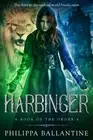 Harbinger by Ballantine, Philippa, Brand New, Free shipping in the US