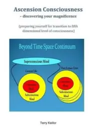 Ascension Consciousness: Discovering Your Magnificence by Terry Keillor (English