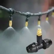 5-20m Watering System Automatic Irrigation Spray Sprinkler Potted Irrigation Kit